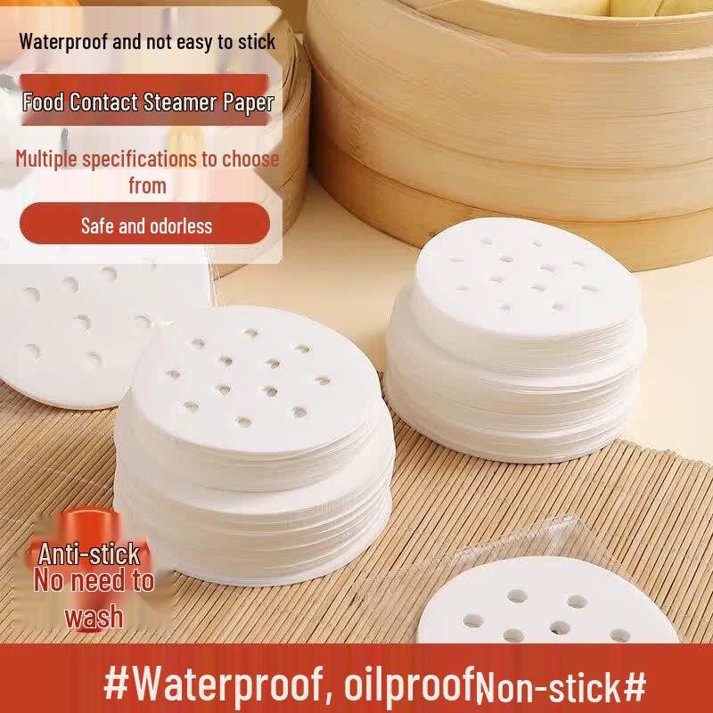 UOSO Disposable Steamer Paper Liners