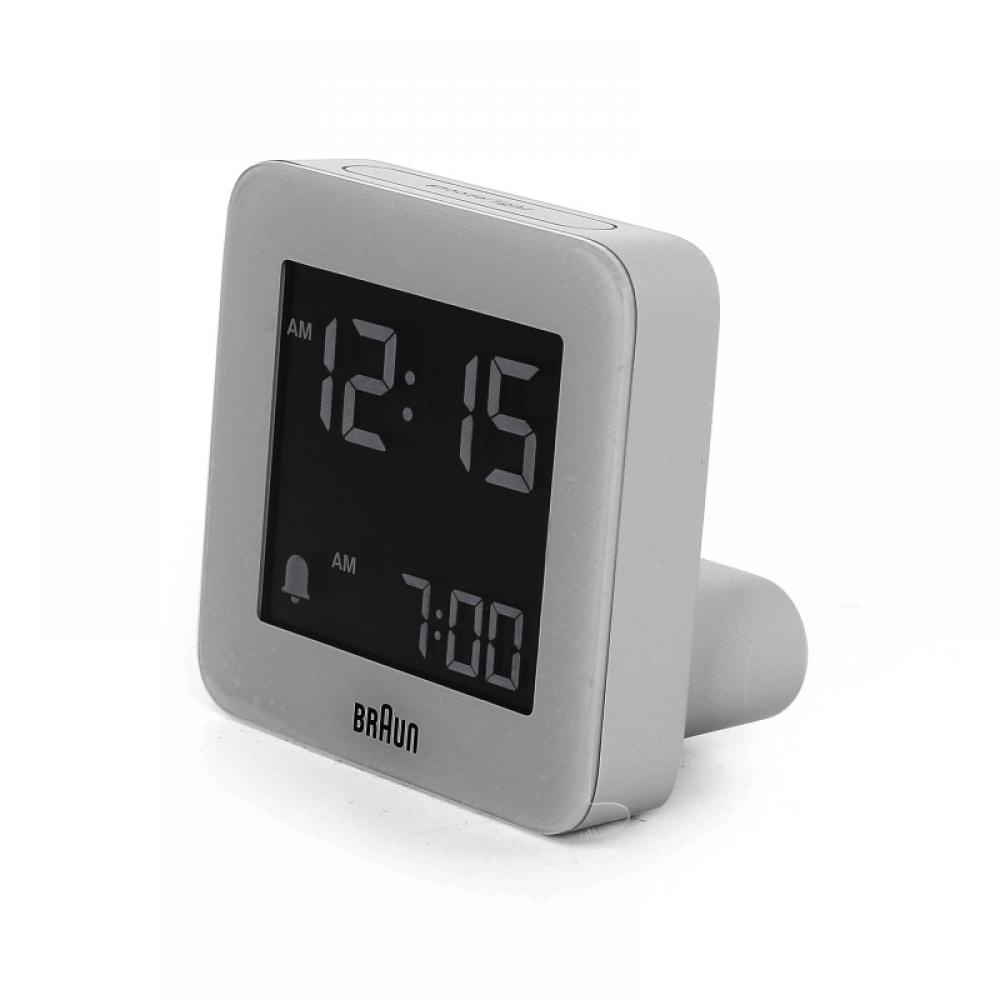 Braun Bc09g Digital Crescendo Alarm Public Desk Clock