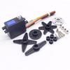 GXServo GX1306MG 4kg 17g 6.0v High Speed Digital Metal Gears Mini Servo For RC Car Fix-Wing Boat Robot Arm WPL Model Parts