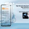 Tempered Glass For VIVO V70 FE Elite 5G Support Fingerprint Protector Film 9H Hardness HD Clear Anti Oil FM0001