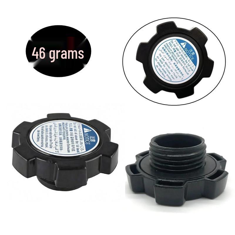 Kobelco Excavator Engine Oil Cap for SK200, SK210, SK250 Super 8 - Oil Filler Cap 12180-E0010 Di Carlo