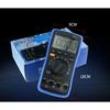 DT-17N High Precision Multimeter HD LCD Display Multimeter Portable Automatic Digital Instrument Tester