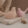 Resin Crafting Mold Candle Moulds Bird Shape Craft Mould Silicone Texture Handmade Supplies Suitable for Making Ornament