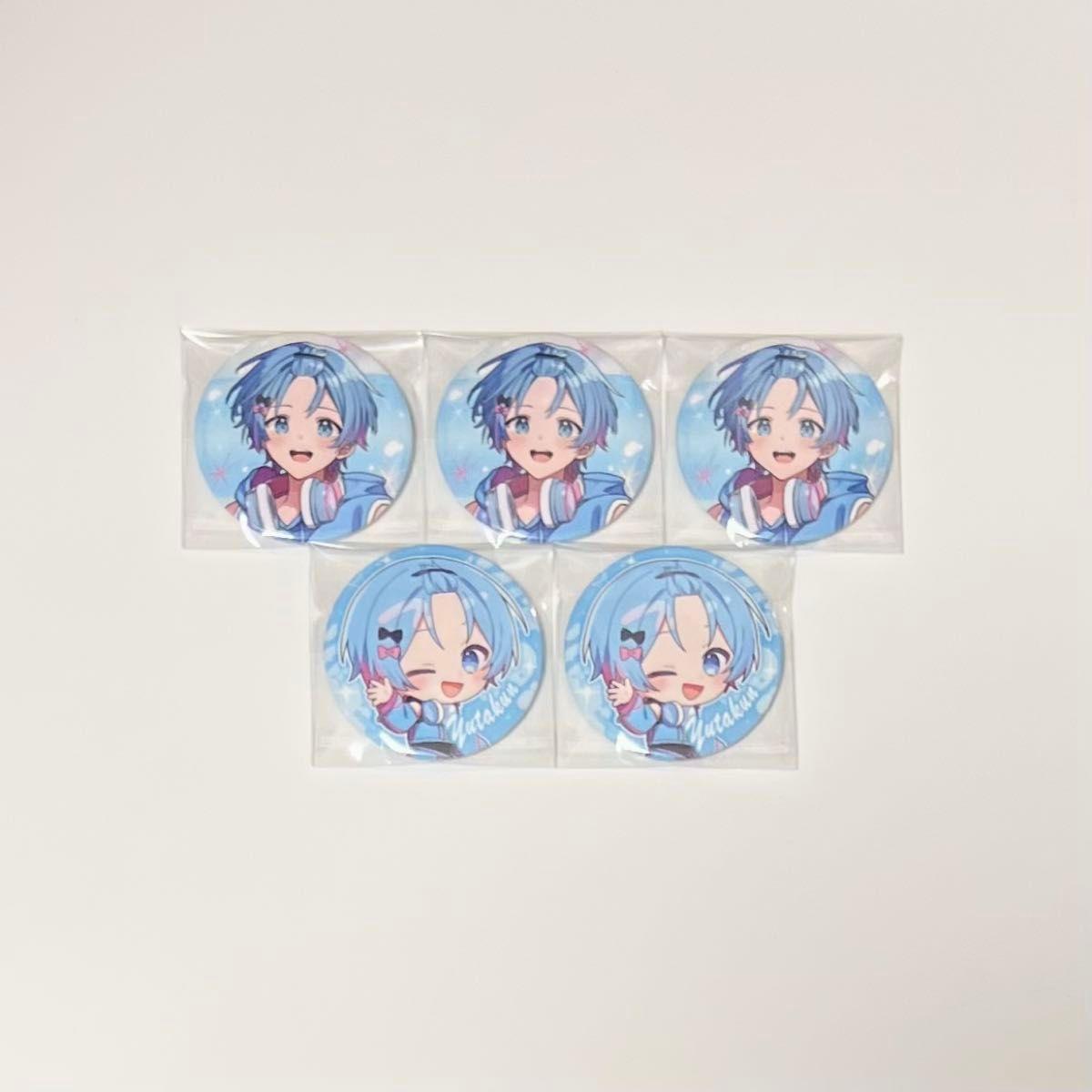 Used Suniste - SneakerStep Yutakun Can Badge We are SneakerStep! -2nd Step- ver.