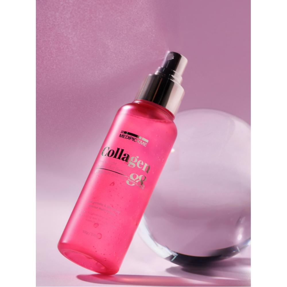 Medipickme Collagen Pdrn Double 8 Traneck Mist Blemish   Wrinkle   Whitening Serum 105g