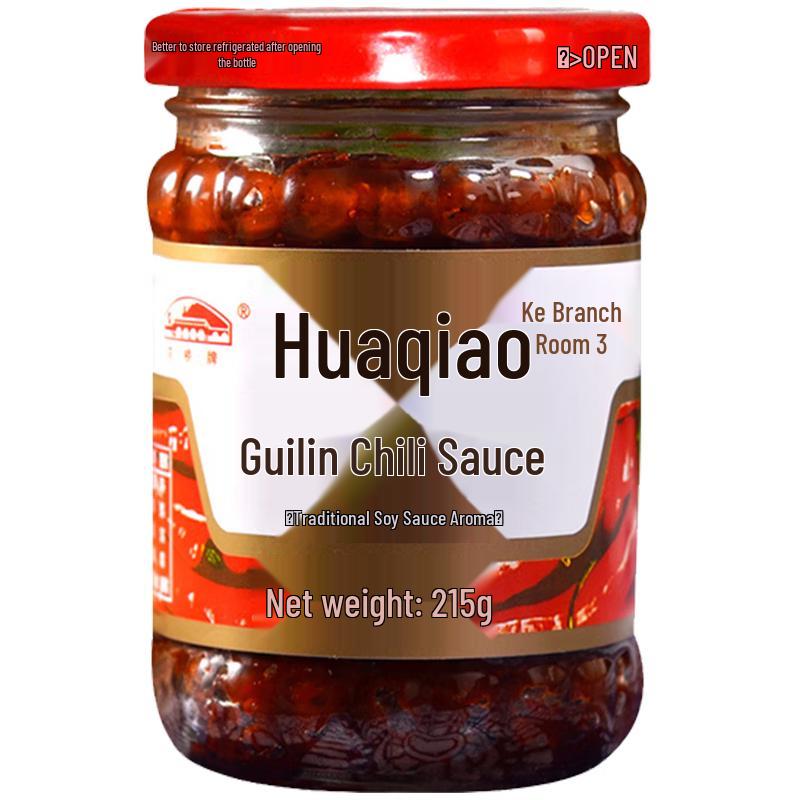 Huaqiao Specialty Sauces