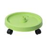 Stackable Flower Pot Vertical Garden Planter with Water Drainage Multi-tier Planter Tray with Wheels for Growing Vegetables And Succulents
