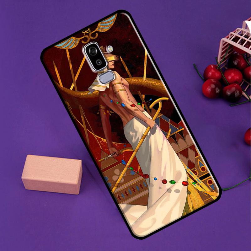 

Egypt Nefertiti Anubis Ankh For Samsung Galaxy M13 M53 M56 M36 M16 M31 M11 M12 M32 M52 M35 M55 M15 M14 M34 M54 M06 Case Samsung M13 4G