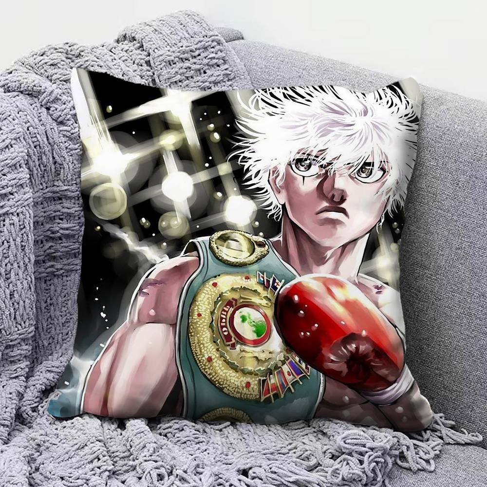 Rikudo Riku Azami Manga Pillow Covers Home Sofa Cushion Covers and Aecorative Custom