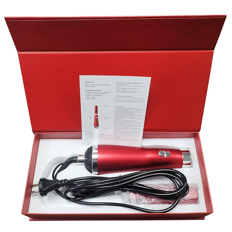 Urządzenie do masażu falami świetlnymi terahercowymi: Pełnowymiarowy instrument do terapii meridianowej przeciwstarzeniowej