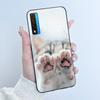 Casing For TCL 20 20S 20 Pro 5G 20L Plus 20L+ Case Luxury Dragon Cute Cool Boys Girls Black Soft Silicone Phone Case Back Cover