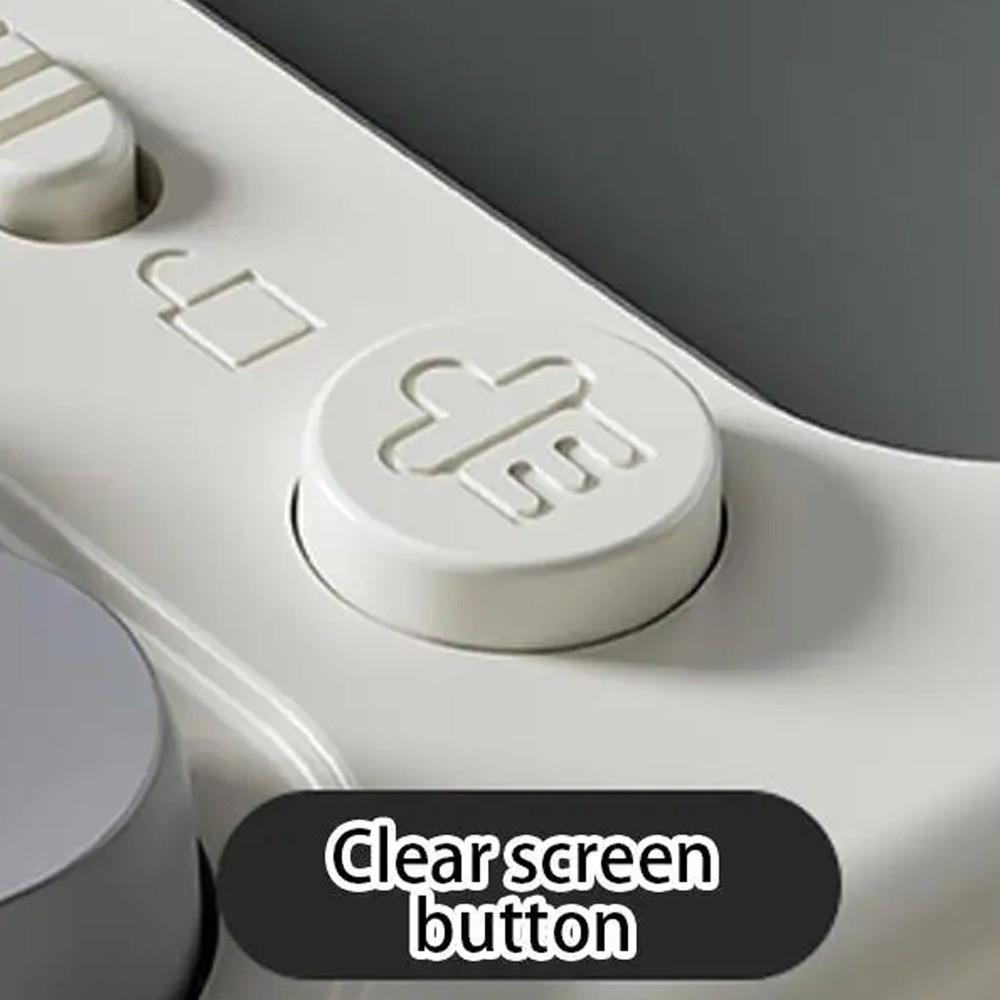 Large Display Calculator with Notepad Digital Writing Tablet Calculator  Students Stationery