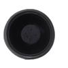 2 Pcs 85Mm Black Rubber Vehicle Off-Road Headlights Housing Seal Cap Dust Covers