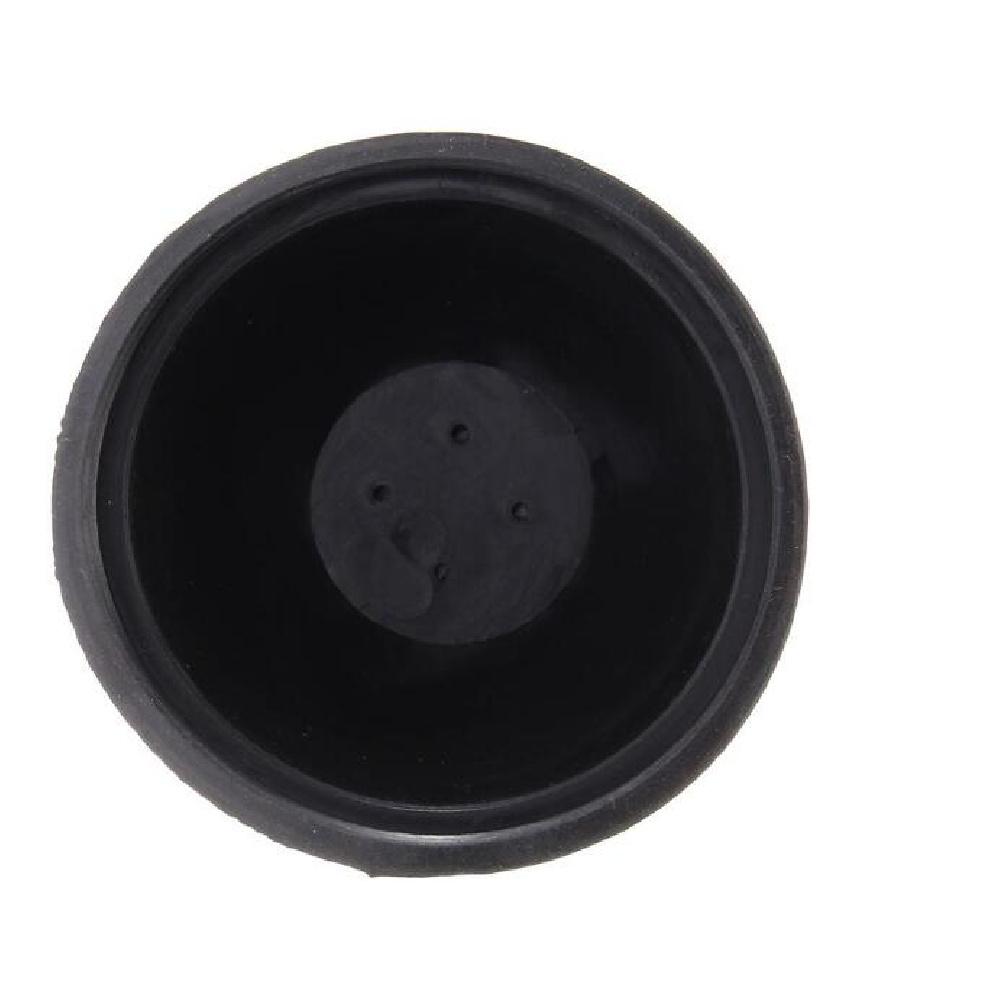 2 Pcs 85Mm Black Rubber Vehicle Off-Road Headlights Housing Seal Cap Dust Covers