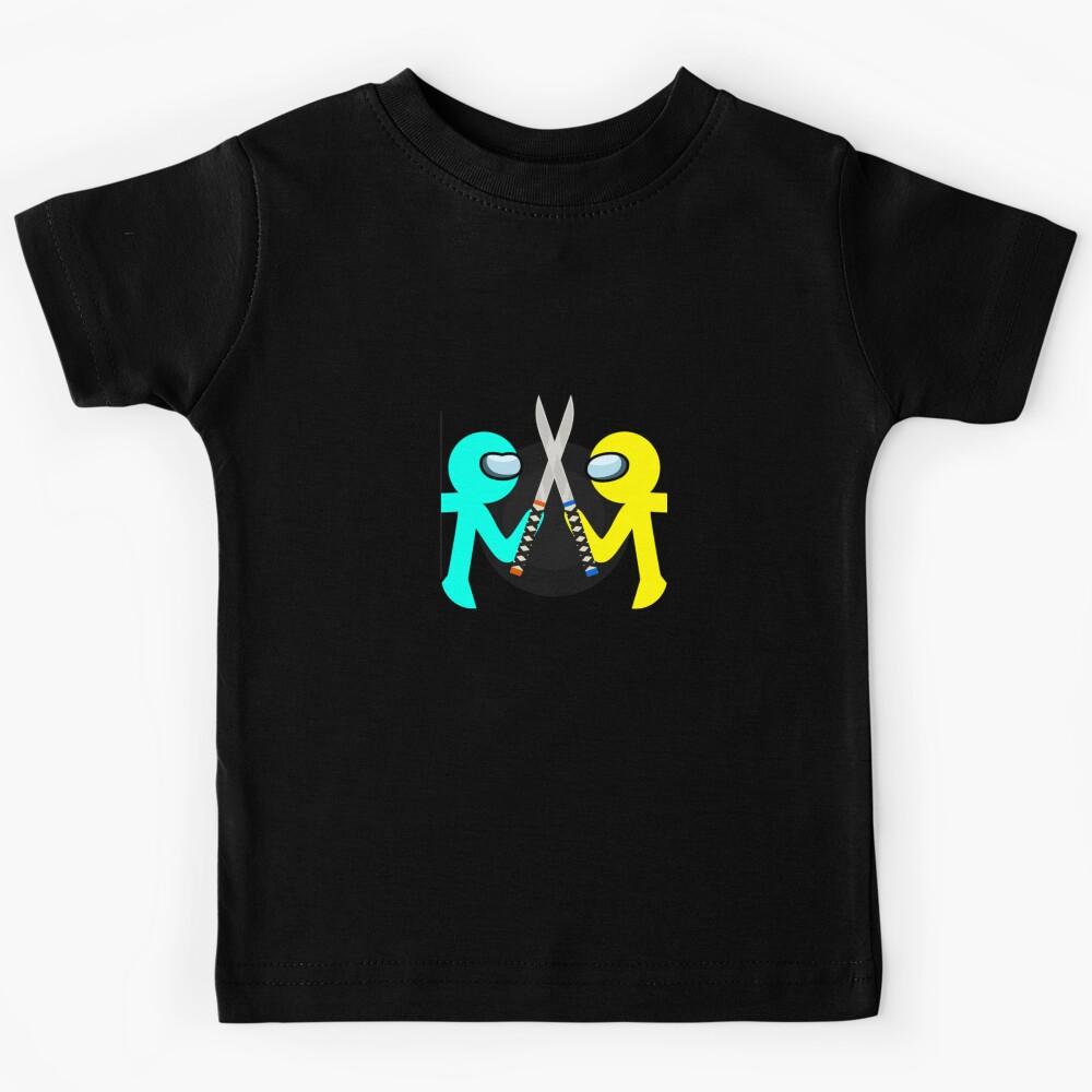 alan becker Kids T-Shirt 120