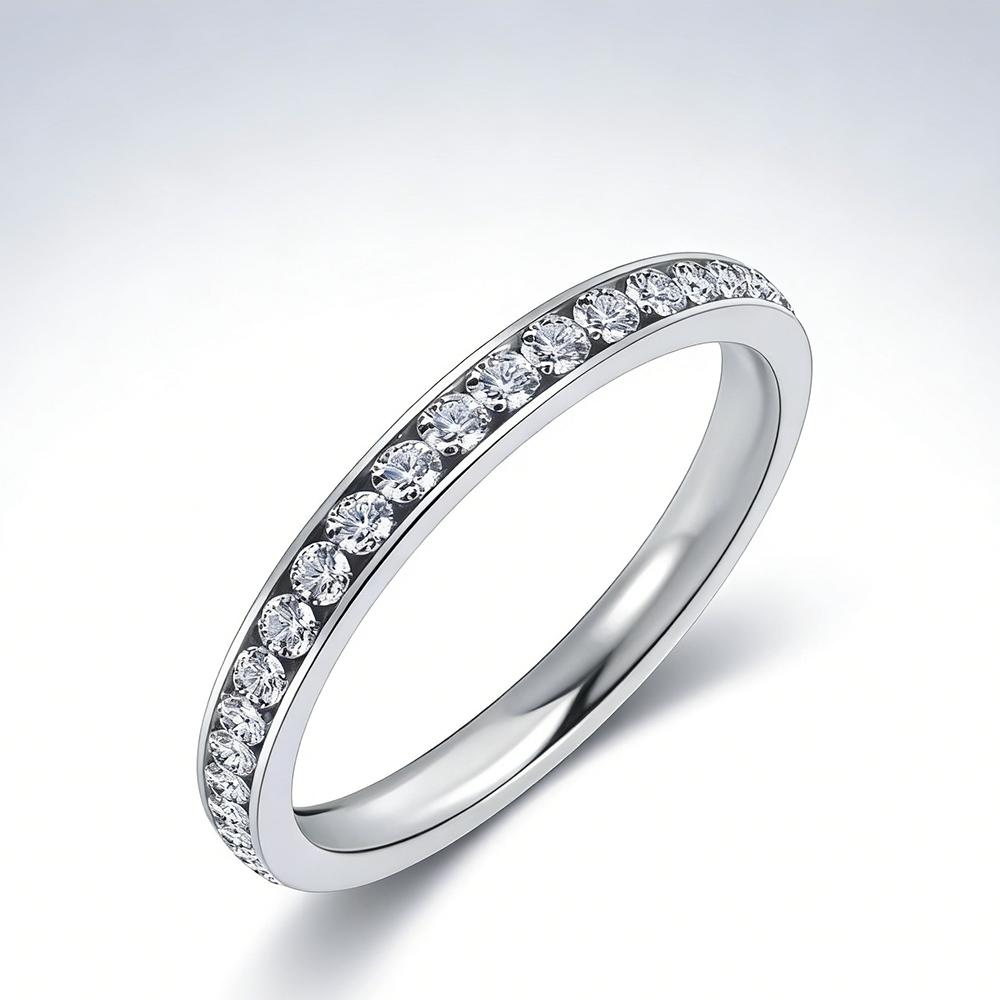 

Micro Paved Square Cubic Zirconia Promise Love Rings for Women Engagement Wedding Zircon Hot Sale Drop Ship Ring 11 Яскраво-рожевий