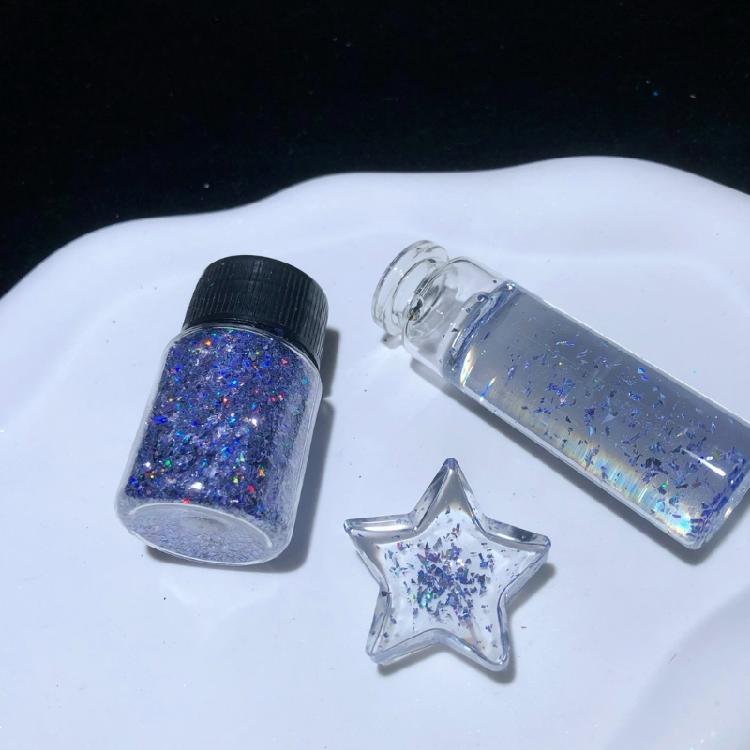 Sparkling Glitter for Resin Makeup Body Face Eye Epoxy Tumbler Glitter Sparkles Flakes Accessories