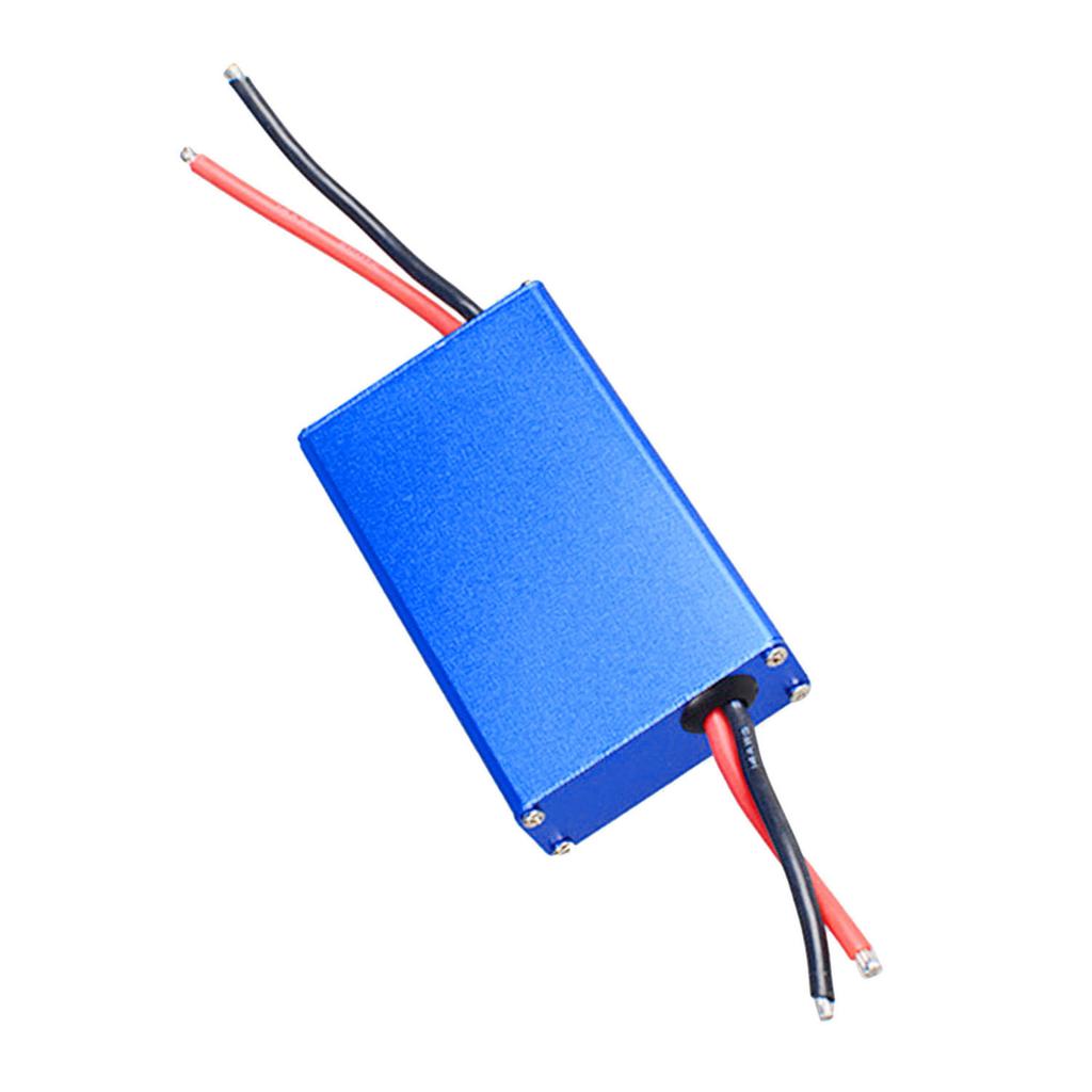 RC Wattmeter 100A Leistungsanalysator Digital LCD Balance Batteriespannungsprüfer