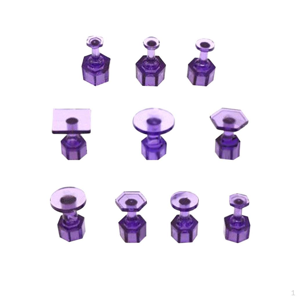 10x Dent Repair Puller Kit, Automotive Supplies Accessories Remover