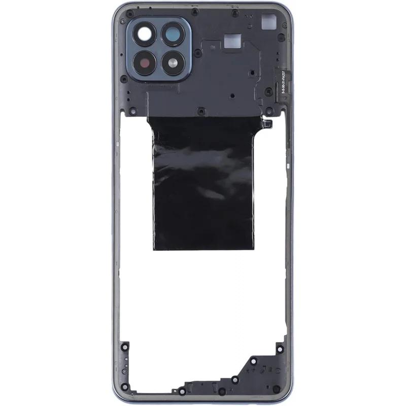 For Oppo Reno4 SE/A93 4G/4 F/4 Lite/F17 Pro PEAT00 PEAM00 Middle Frame Bezel Plate