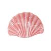 Hair Clip for Thick Strong Grip Claw, Pearlescent Gradient Shell Design Clip, Shiny Lightweight Portable Accessories Daily Wear Beach Vacation Gentle