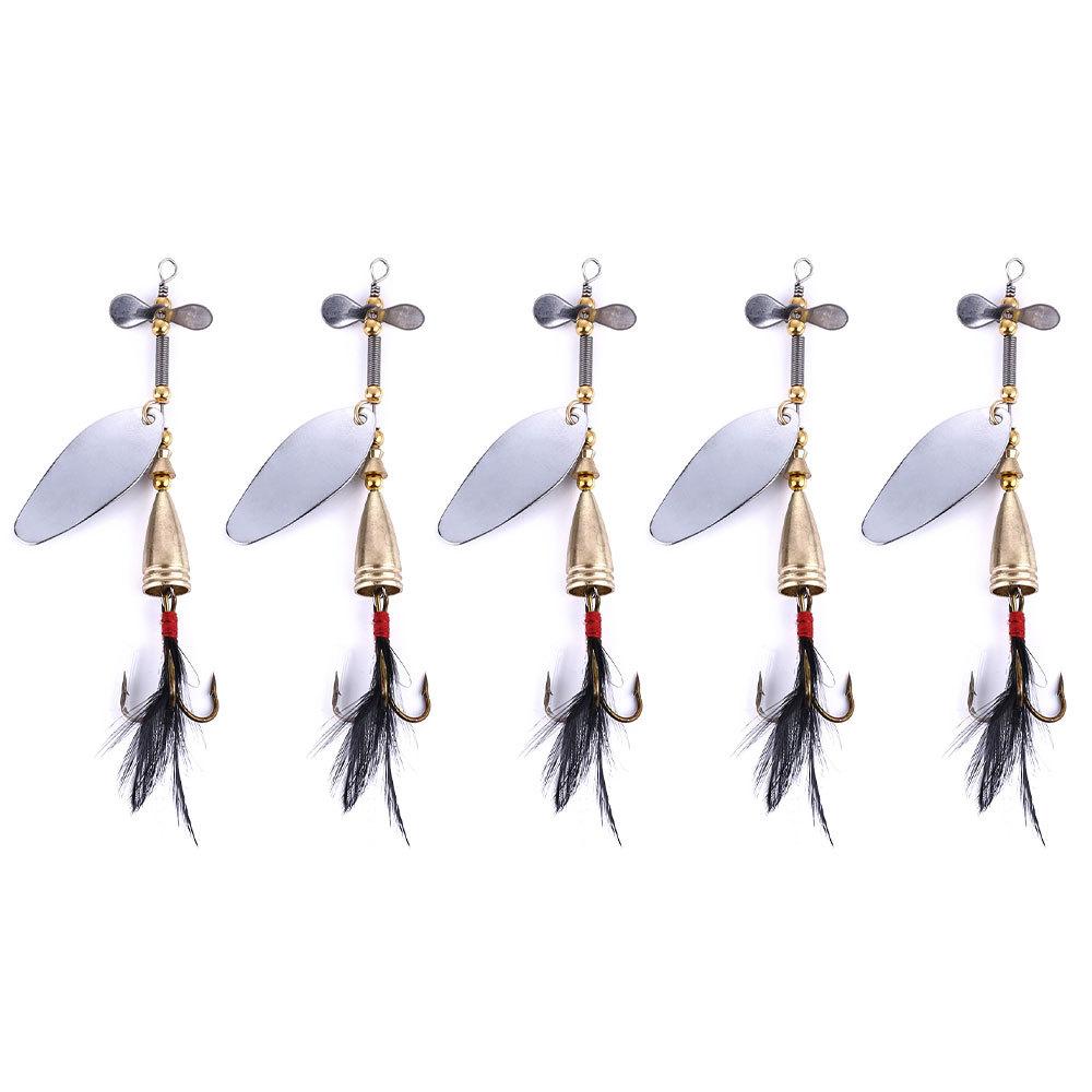 

9cm12gMetallic Sequin Lure Bait10Bionic Lure Fishing Hard Bait for Freshwater and Saltwater Fishing 9cm12g