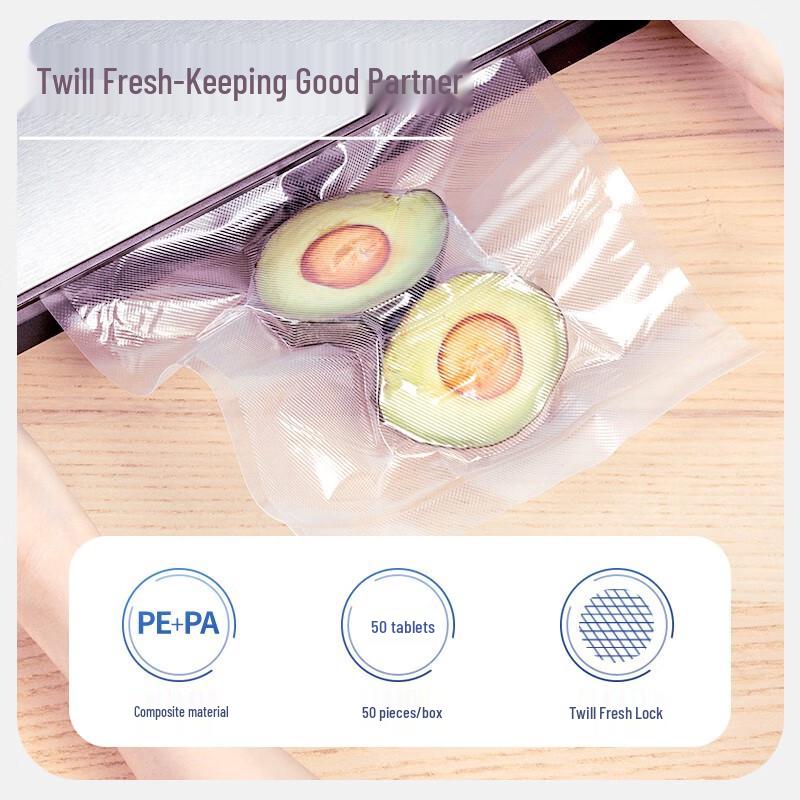 Deli Food Grade Vacuum Sealing Bags