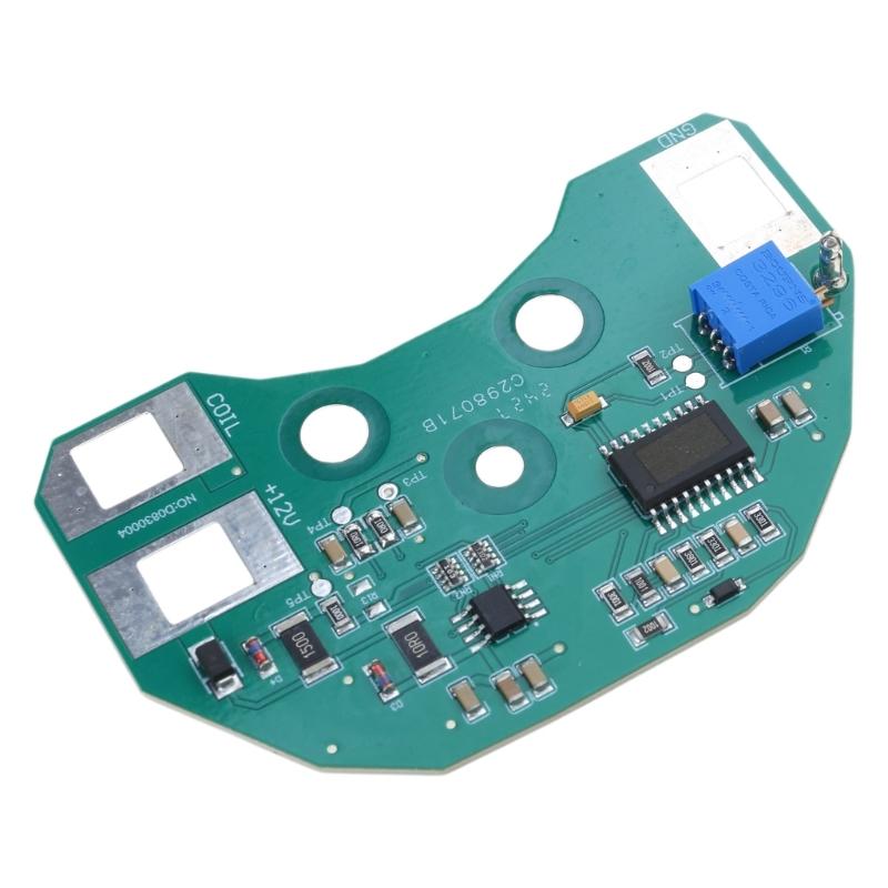 Car Tachometer Circuit Board Module for 1978-1981 7881-TA-V86K Car Speedometer Panel Accessory