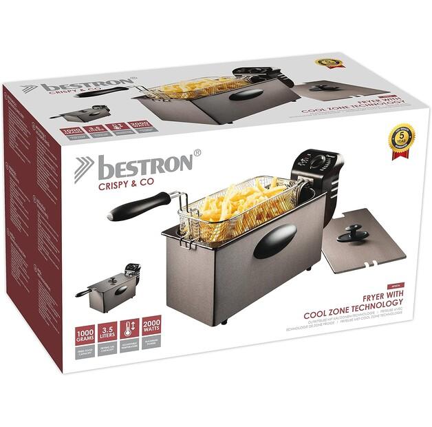 Фритюрница Bestron AF357A