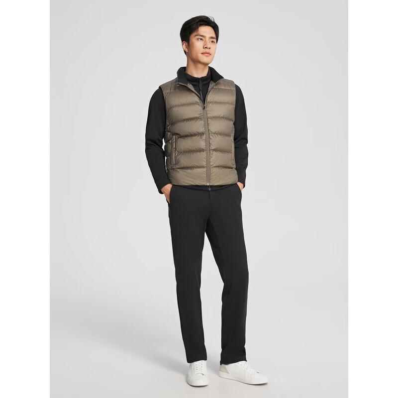 

Youngor Men s Lightweight Duck Down Vest XL