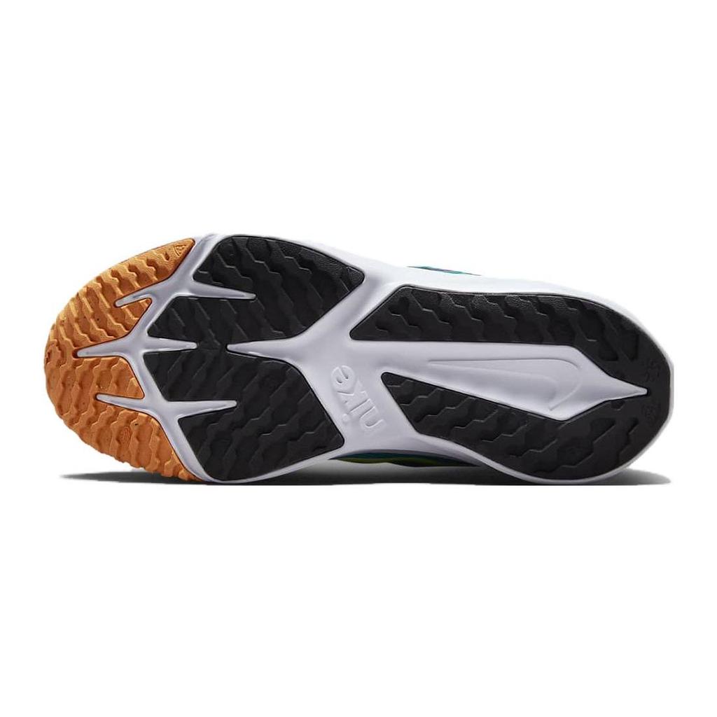 Nike Star Runner 4 SE Comfortable Casual Sports Shock Absorbing Durable Low Top Running Shoes Kids Sneakers Green Purple FJ1805-300