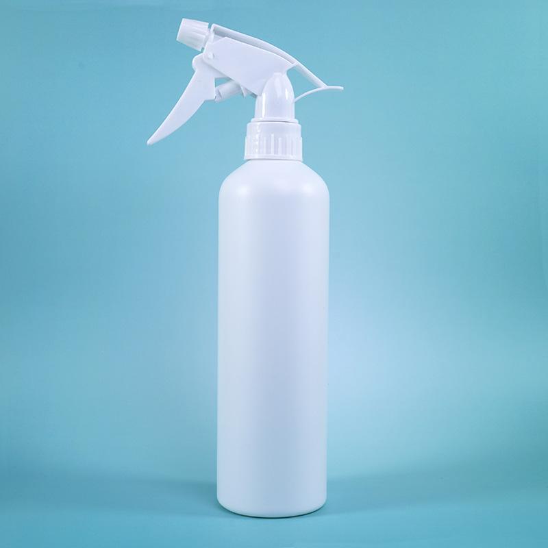 500ml Hand-Press Deodorant Spray Bottle for Household Cleaning and Oil Stain Removal