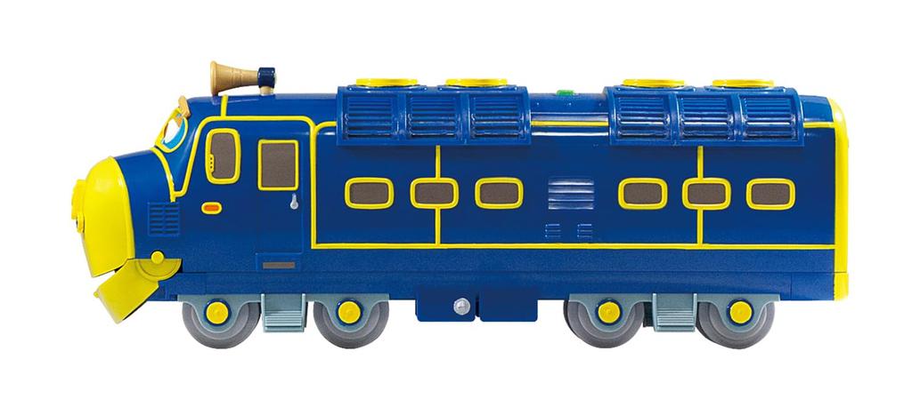 Masudaya Corporation Sound Chugger with Blue 39 X 11 X 13 670 Starlight, Cm, 43227-2807