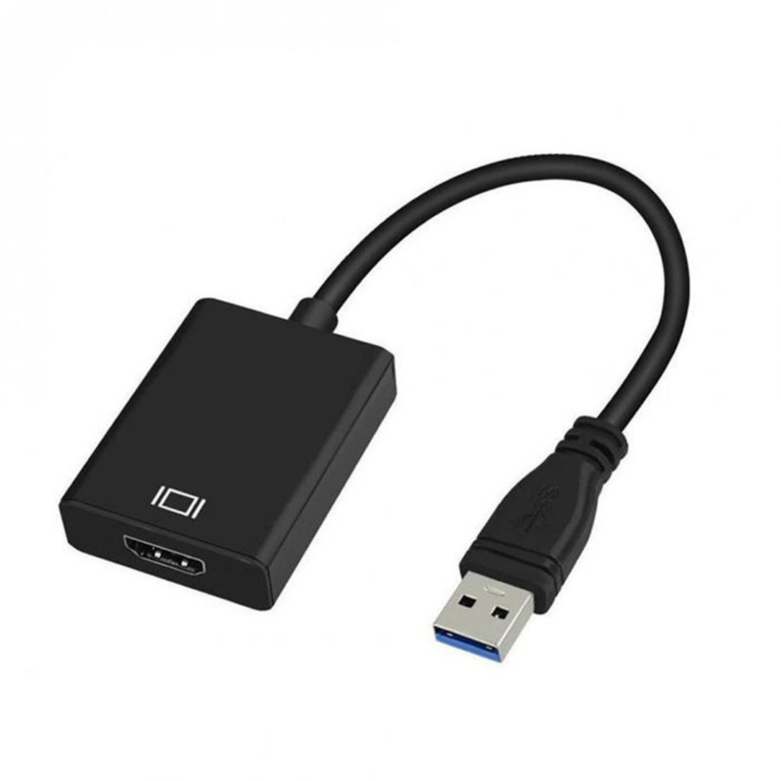 Hdmi адаптер для компьютера. Usb to hdmi adapter. переходник hdmi usb. адаптер usb hdmi.