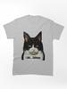I Am Cat Unleash your inner feline superhero with our Catman collection! Classic Unisex T-Shirt