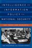 Kniha Intelligence and Information Policy for National Security : Key Terms and Concepts