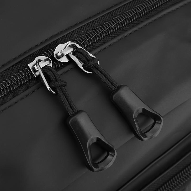 High-Quality Men's Travel Backpack – Large Capacity Nylon Laptop Bag for Business Trips & Outdoor Use