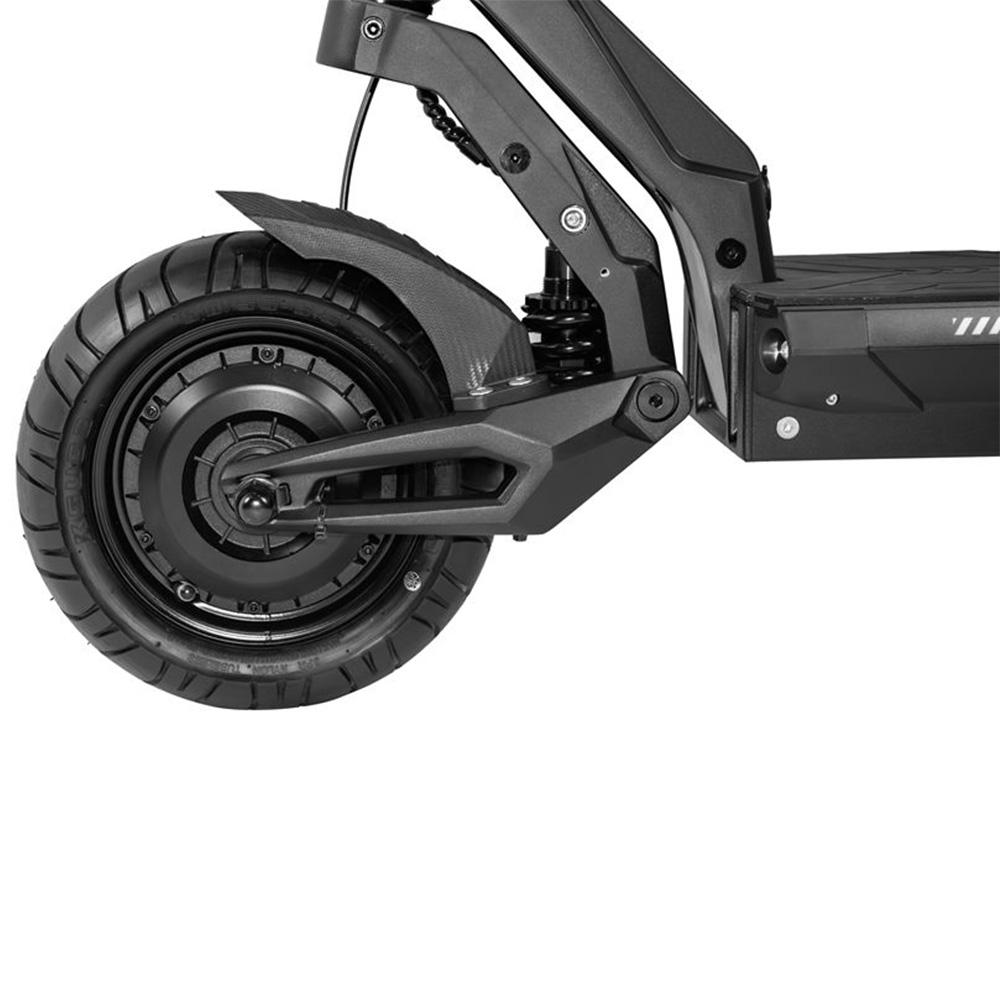 Boyueda G6 Electric Scooter Top Speed 70Km/h All Terrain Electric Off Road Scooter 52V 28Ah With NFC Card Max Load 150Kg Foldable