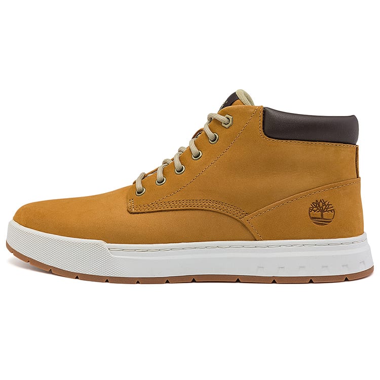 Timberland Leather Slip Resistant Abrasion Resistant
