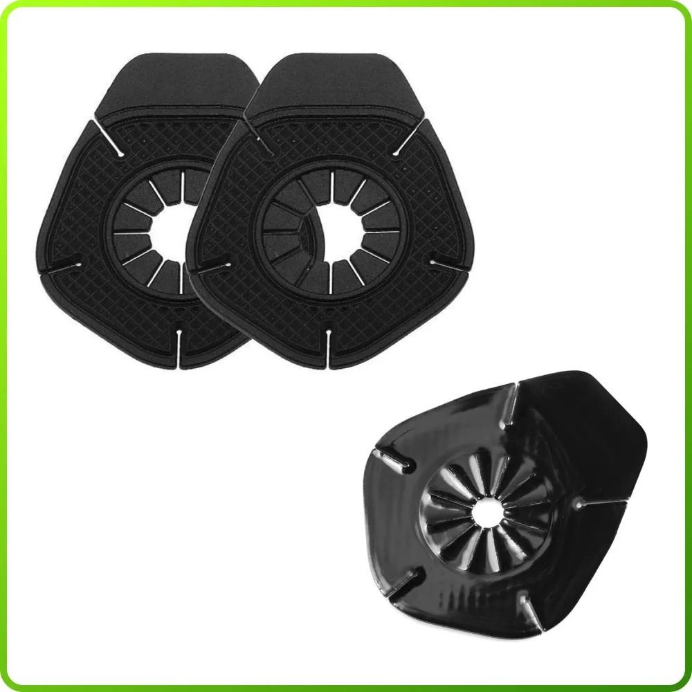 Auto-Scheibenwischerloch-Abdeckung Scheibenwischer-Abdeckung Scheibenwischerblatt Silikon-Pad-Abdeckung