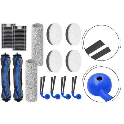 Main Side Brush Roller Mop HEPA Filter With Sponge Filter Kit For ECOVACS For Deebot For X12 For OmniCyclone Robot Vacuum Parts