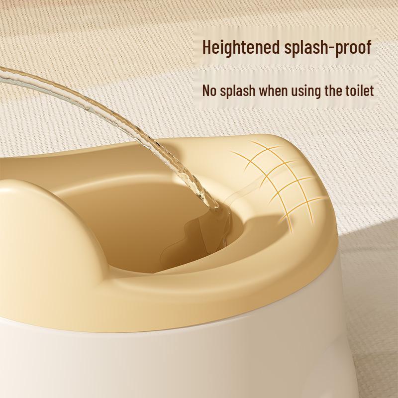 Children's Enlarged Potty Seat: Thickened Urinal for Babies, Toddlers, Boys & Girls.