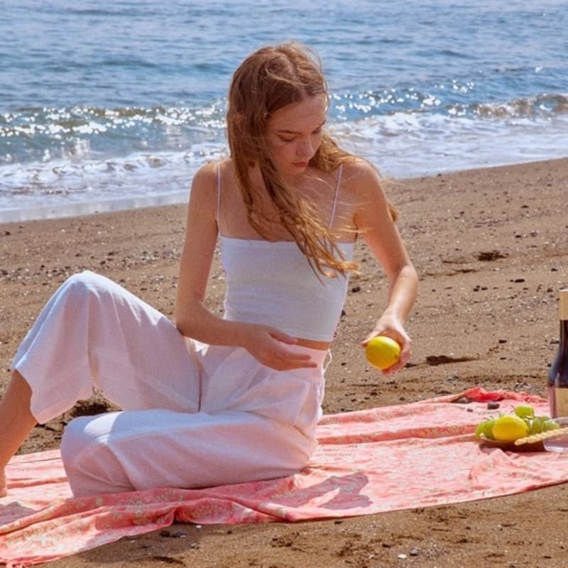 

МЭТТ И МЭЛ [Парео] Растения Чеджу - Коралл JEJU Plants - Coral