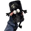 Plush Briquettes for Apple 15ProMax Phone Case for IPhone16/14/13 Fall/Winter 12 Cartoon Funny XR