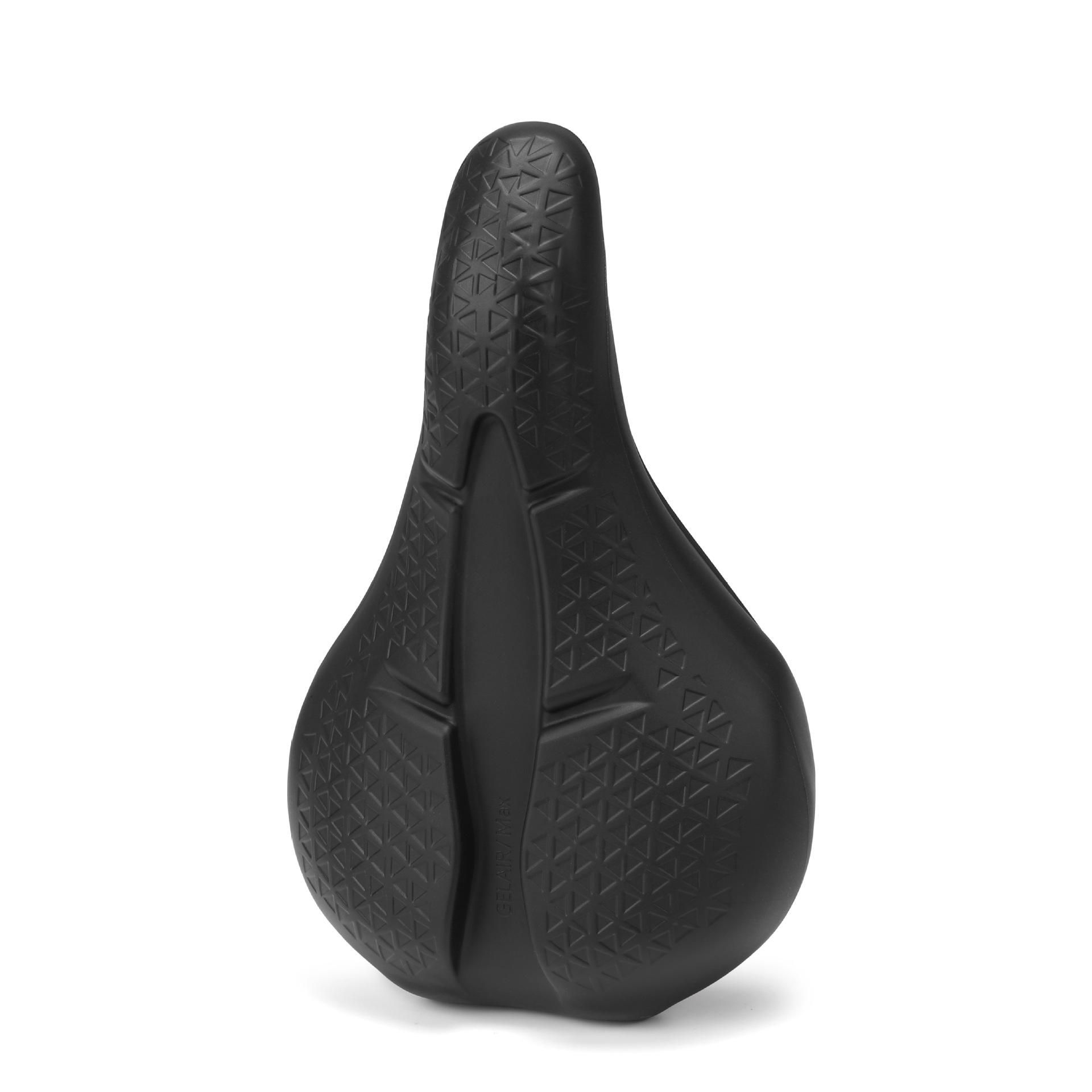 Yafeng Bicycle Seat Cushion Cover Anti Butt Pain Ultra Soft Highway Car Saddle Chair Riding 26x16CM