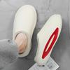 Fashion Slippers Men's Home Winter Eva Outdoor Slipper for Men Trendy All-match Keep Warm Thick Bottom Lightweight Main Push Mans Shoes