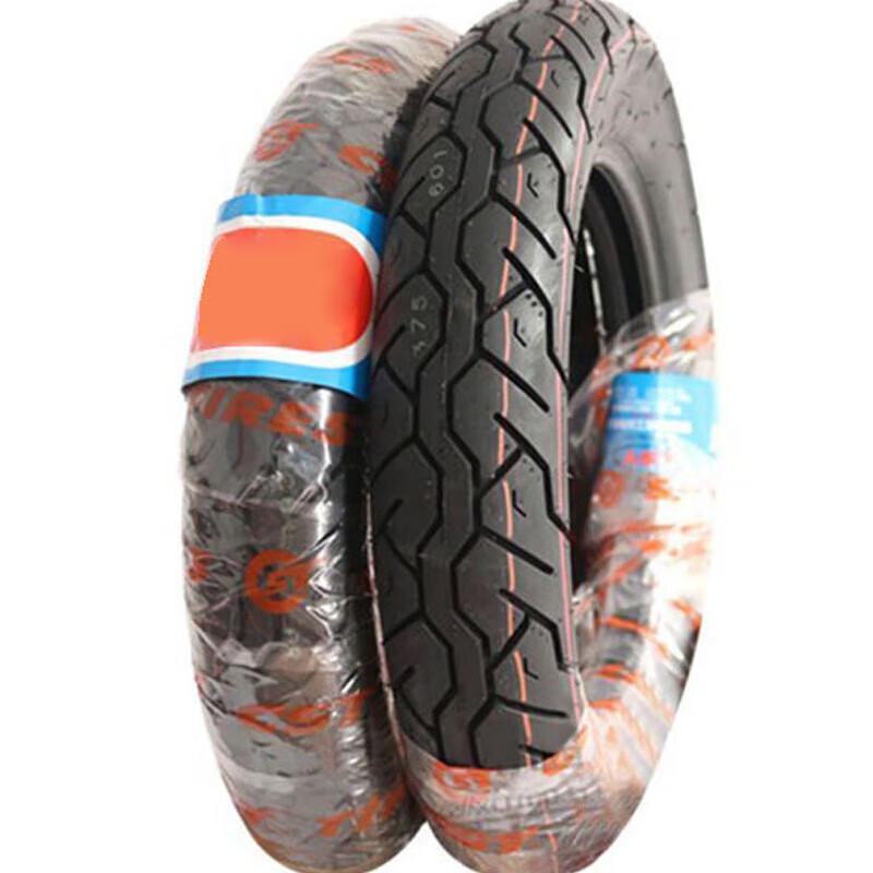 Electric Tricycle Outer & Inner Tire Set
