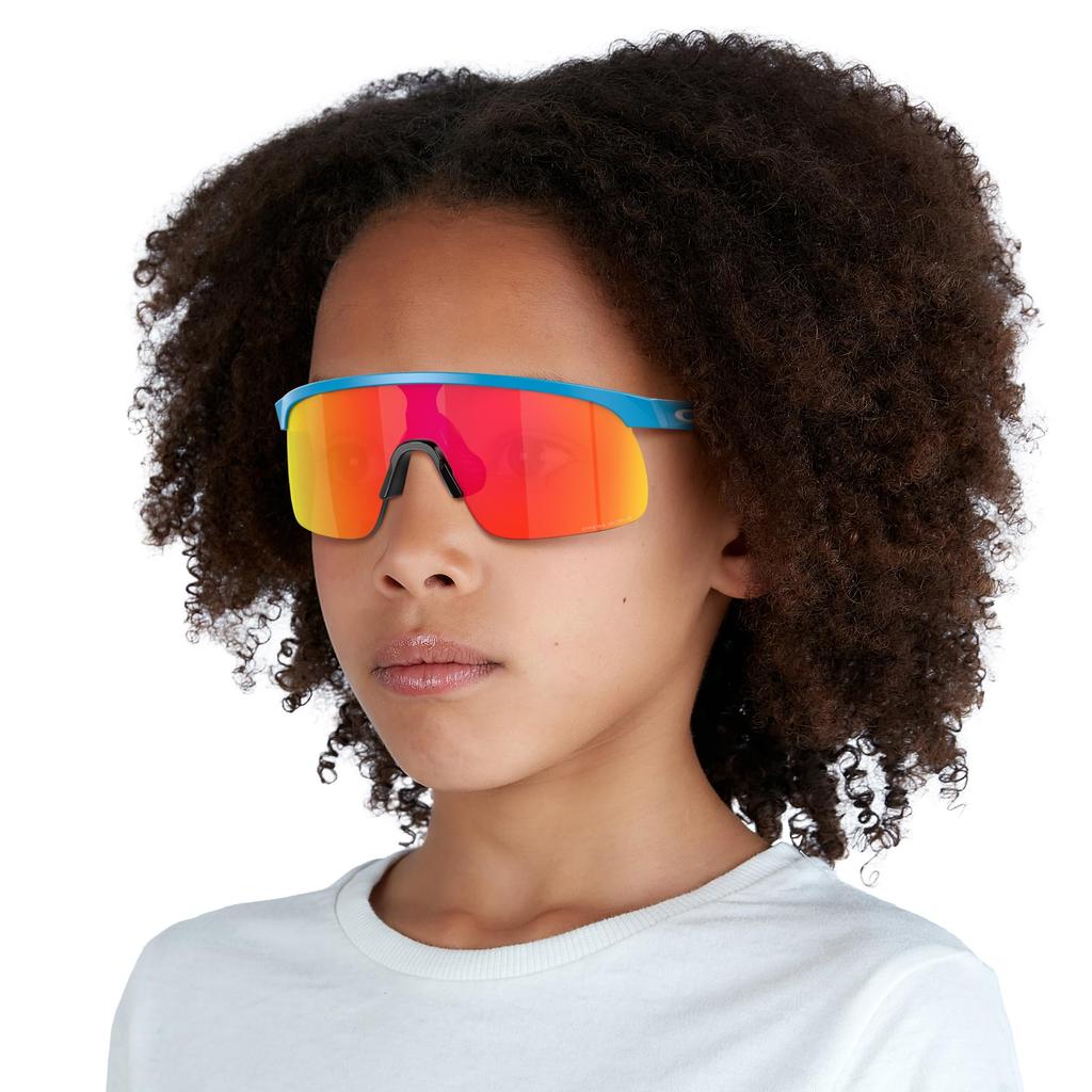 Oakley Sunglasses OJ9010 RESISTOR 901005 SKY BLUE 23