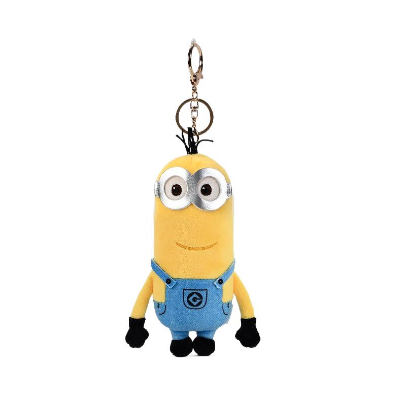 Authentic Minions Plush Toy - Cute Despicable Me Doll for Kids and Girls' Birthdays