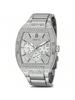 Guess Women's Quartz Watch Gold Stainless Steel Strap and Tonneau Dial Luxury Watch Gift for Women GW0104L1